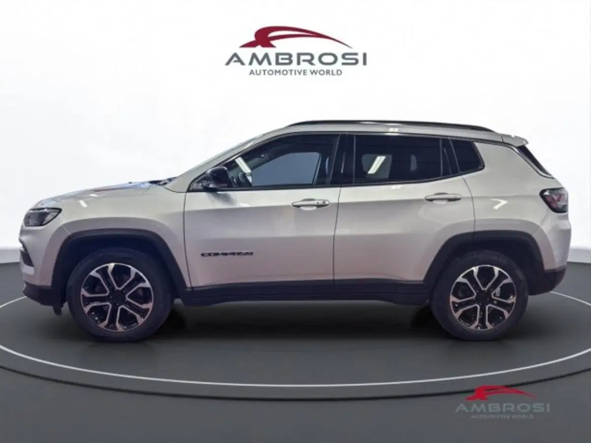 Jeep Compass usata a Perugia (6)