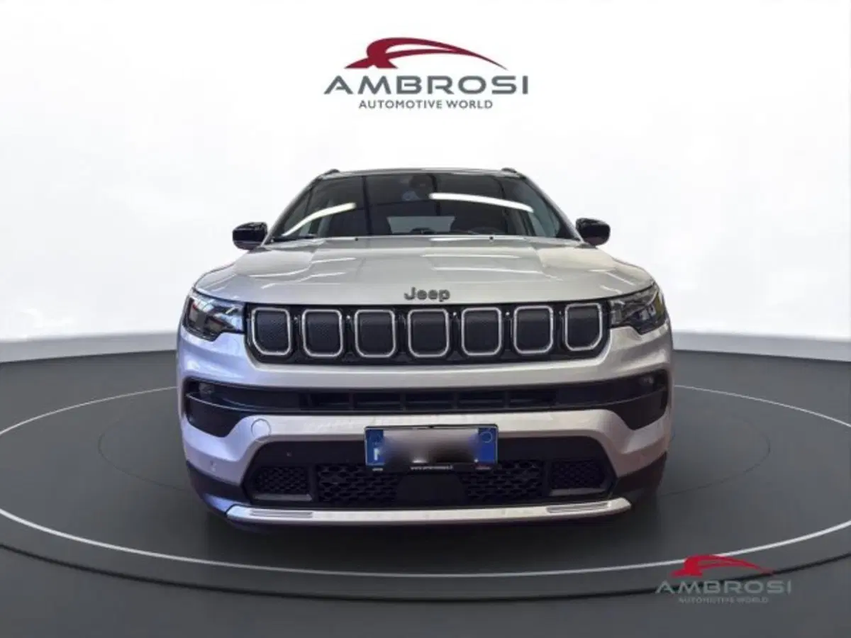 Jeep Compass usata a Perugia (7)