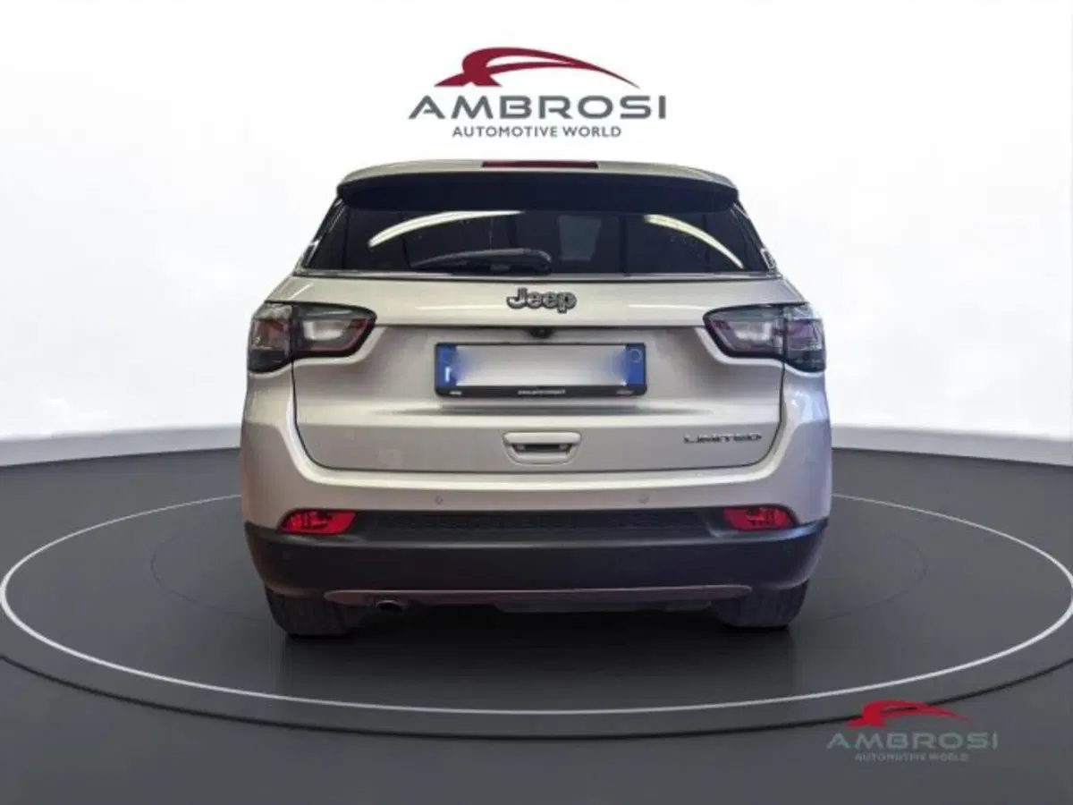 Jeep Compass usata a Perugia (8)