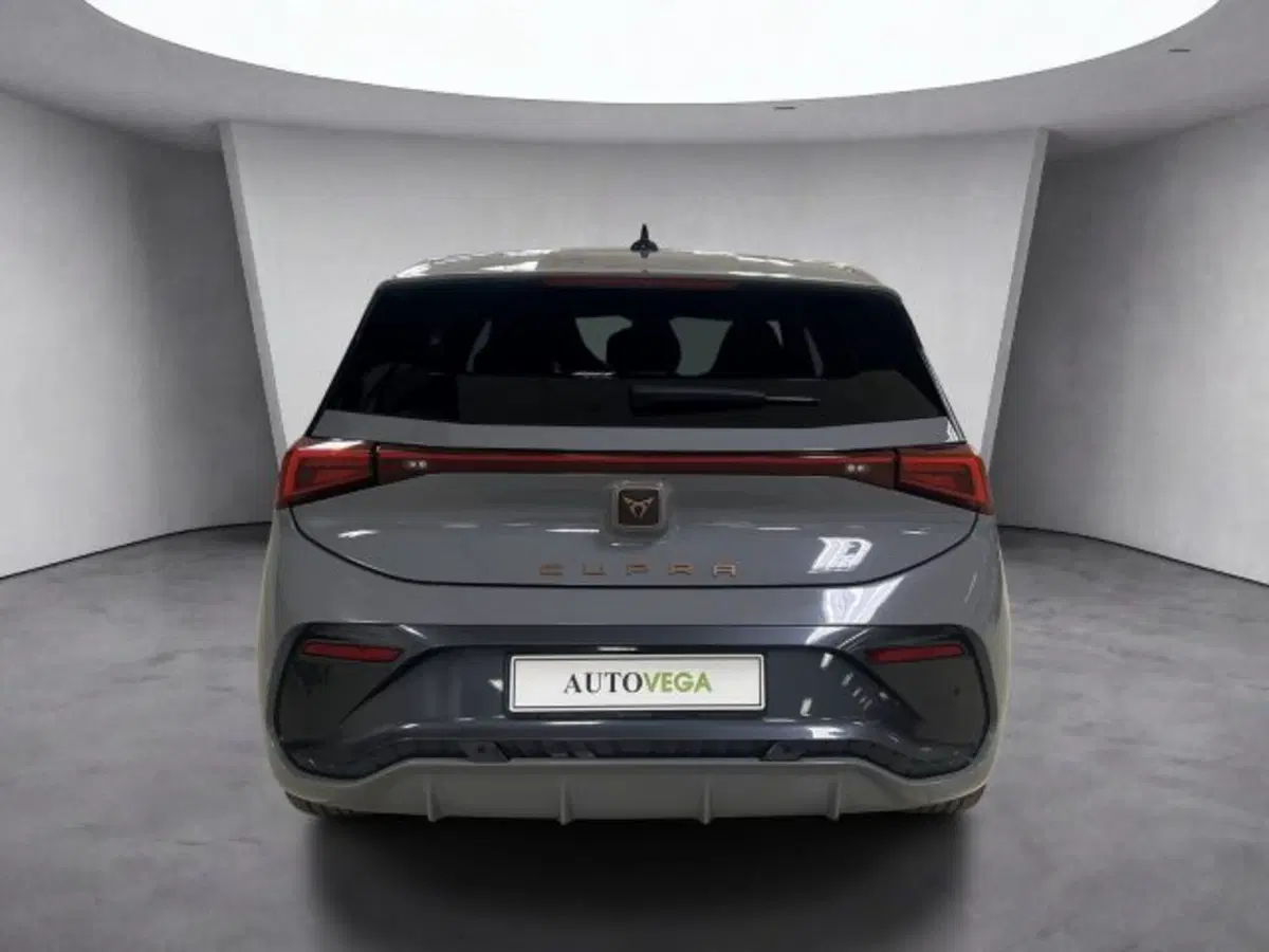 Cupra Born usata a Vicenza (5)