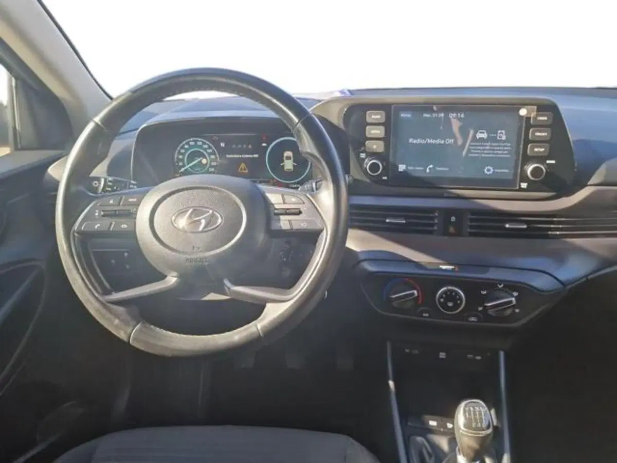 Hyundai i20 usata a Salerno (10)