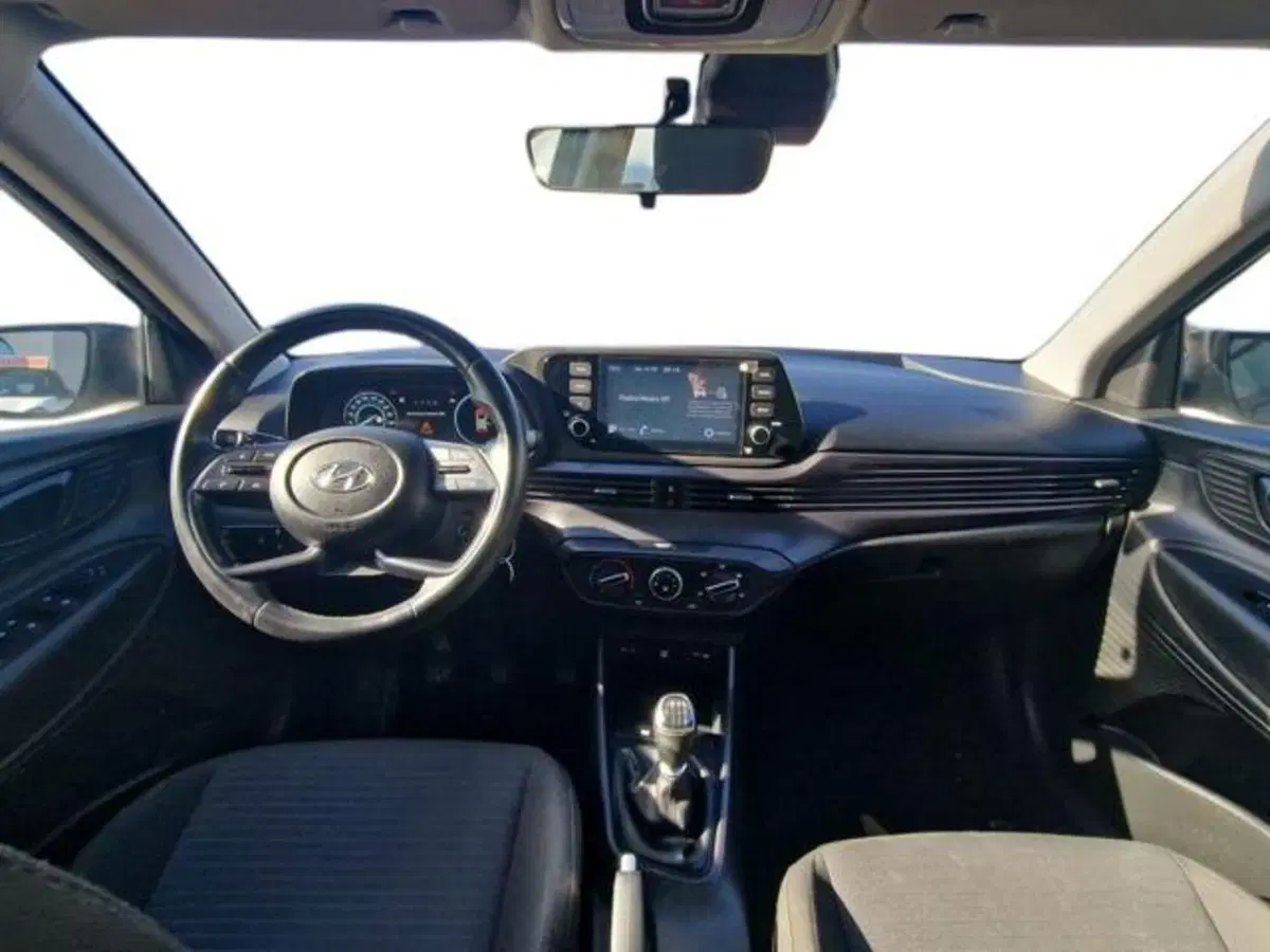 Hyundai i20 usata a Salerno (12)