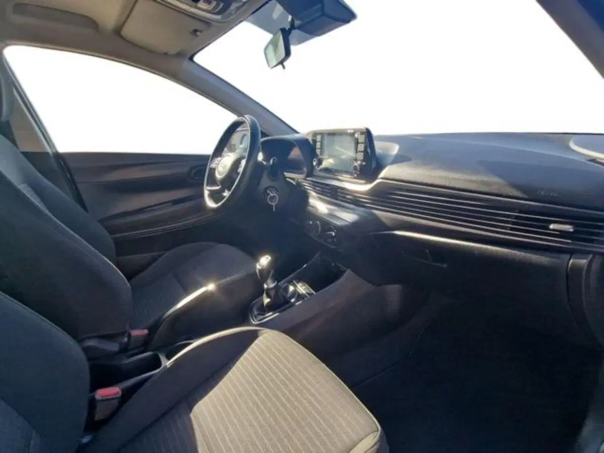 Hyundai i20 usata a Salerno (13)
