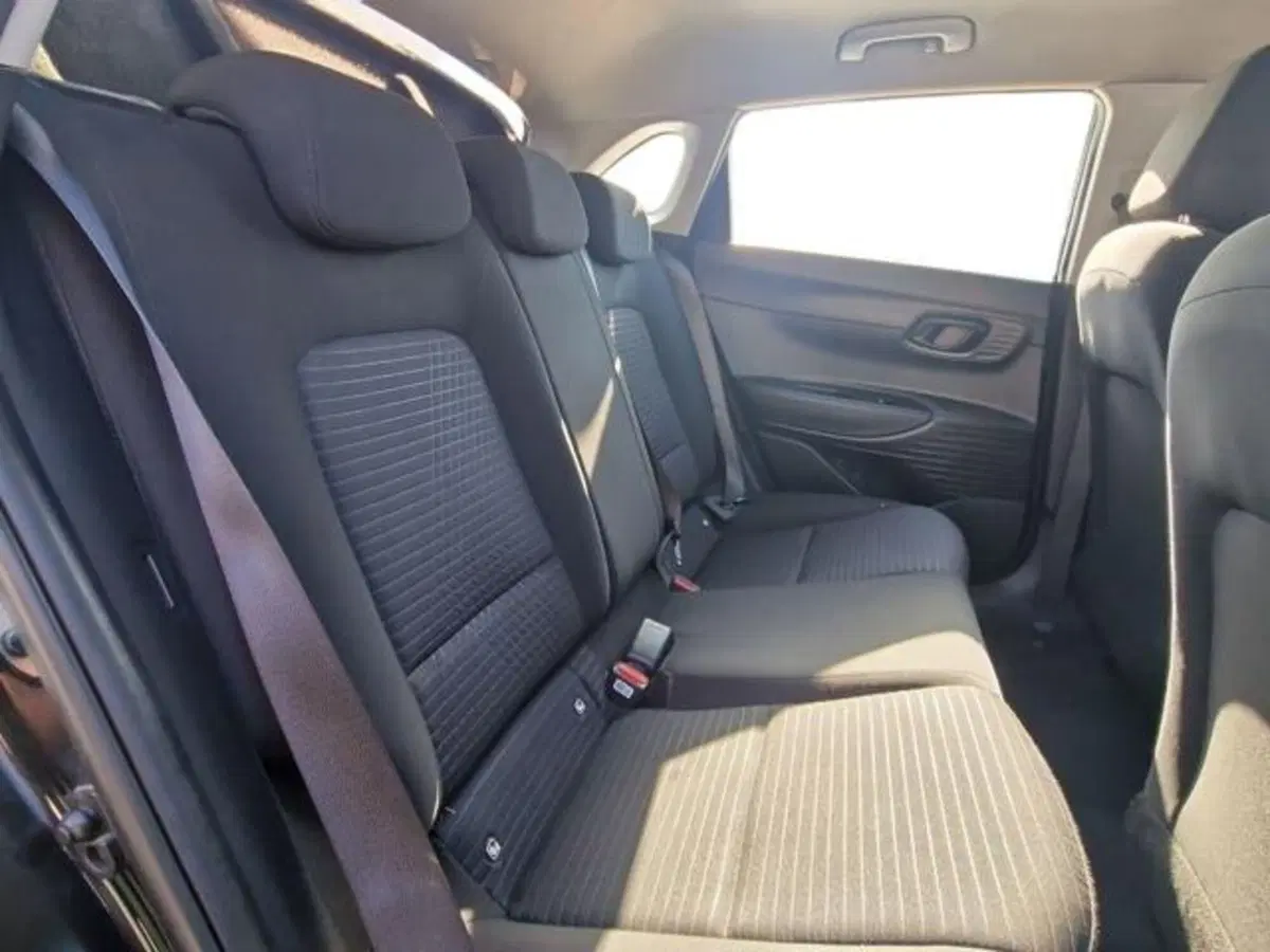 Hyundai i20 usata a Salerno (14)