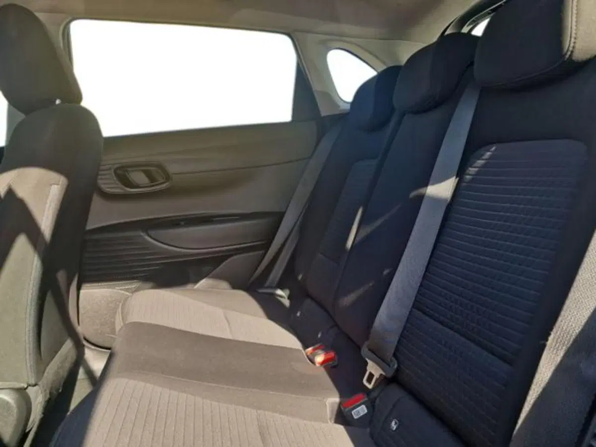 Hyundai i20 usata a Salerno (15)