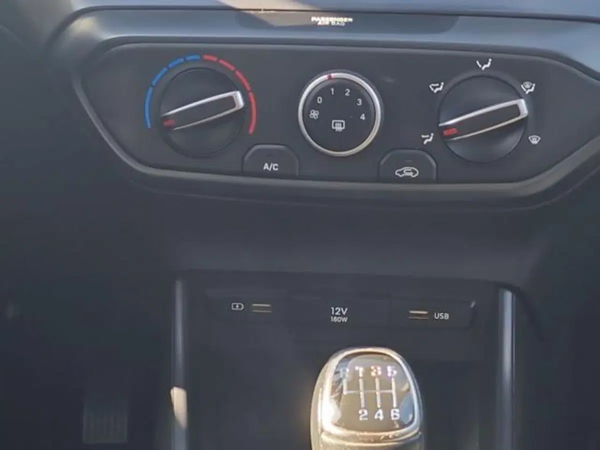 Hyundai i20 usata a Salerno (18)
