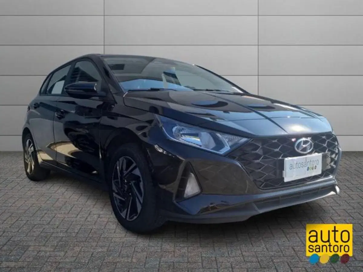 Hyundai i20 usata a Salerno (2)