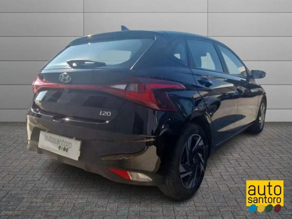 Hyundai i20 usata a Salerno (3)