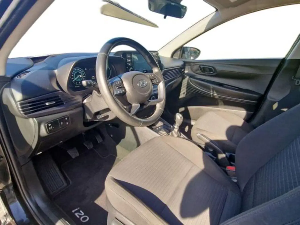 Hyundai i20 usata a Salerno (9)