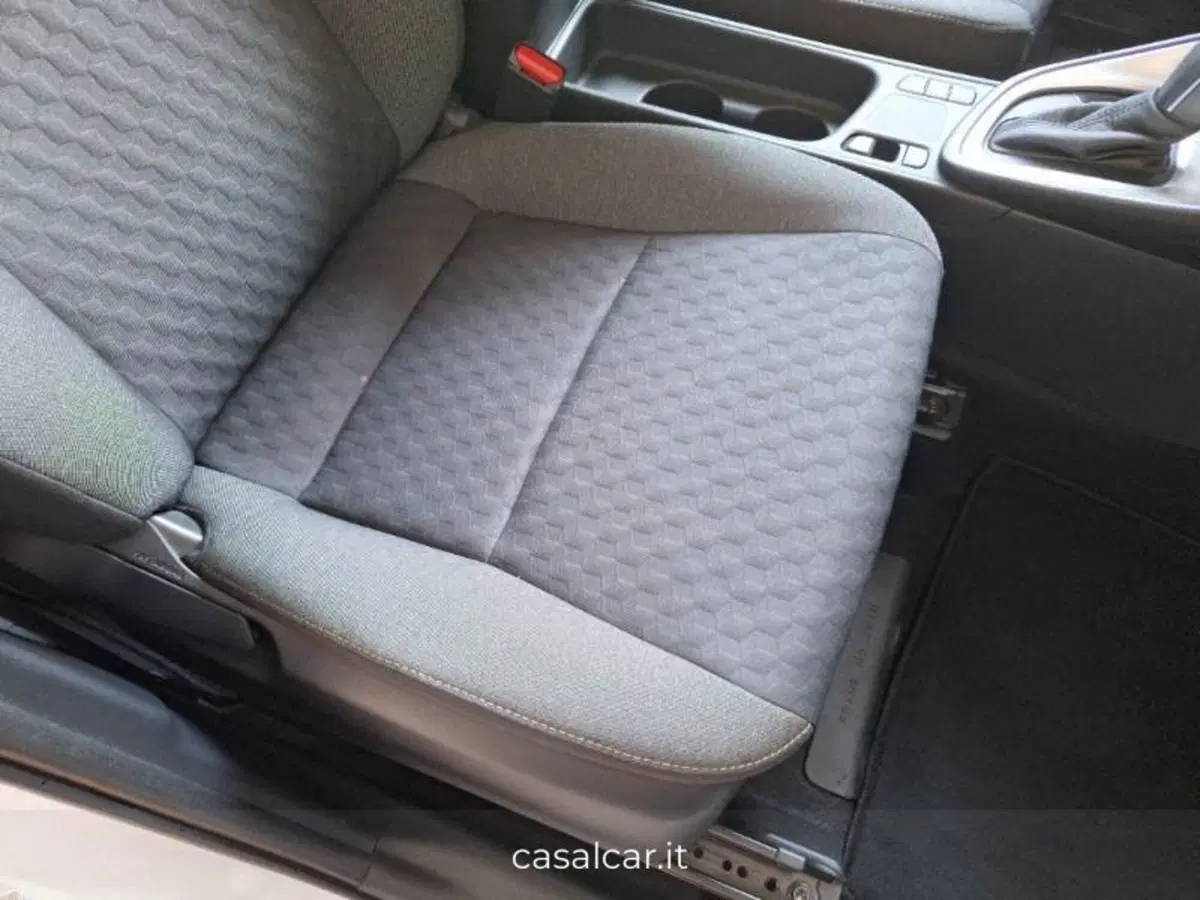Toyota Yaris usata a Salerno (11)