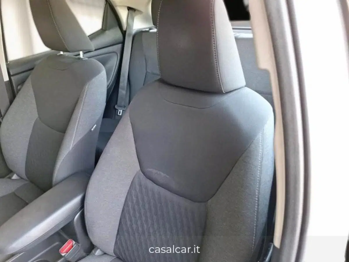 Toyota Yaris usata a Salerno (8)