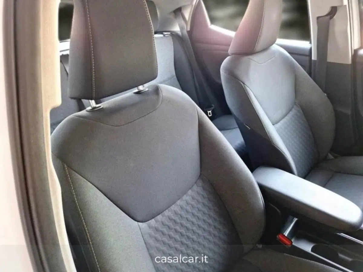 Toyota Yaris usata a Salerno (9)