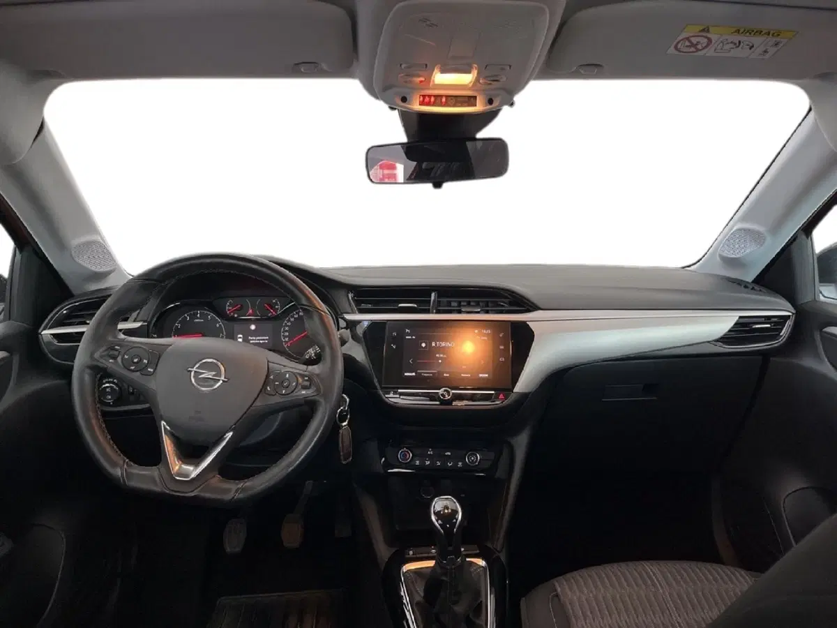 Opel Corsa usata a Torino (11)