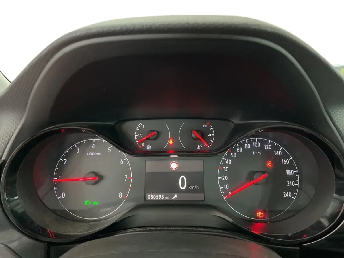 Opel Corsa usata a Torino (14)