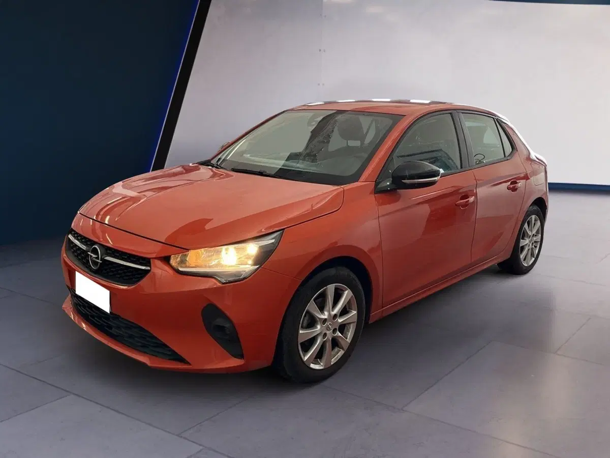 Opel Corsa usata a Torino (2)