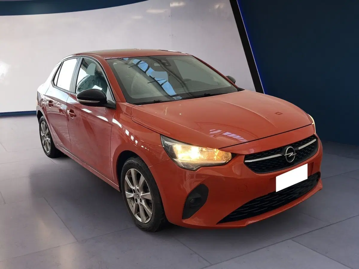 Opel Corsa usata a Torino (3)