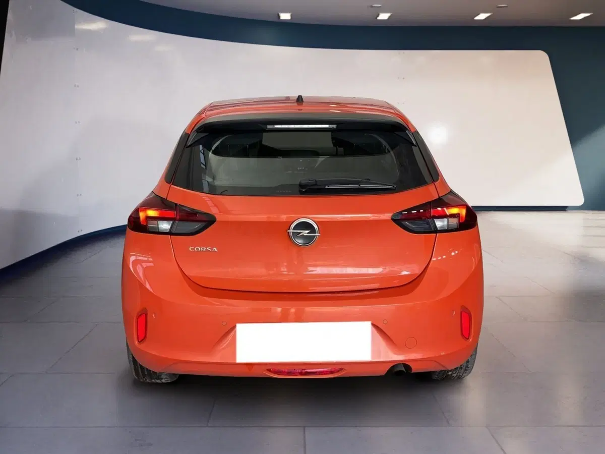 Opel Corsa usata a Torino (5)