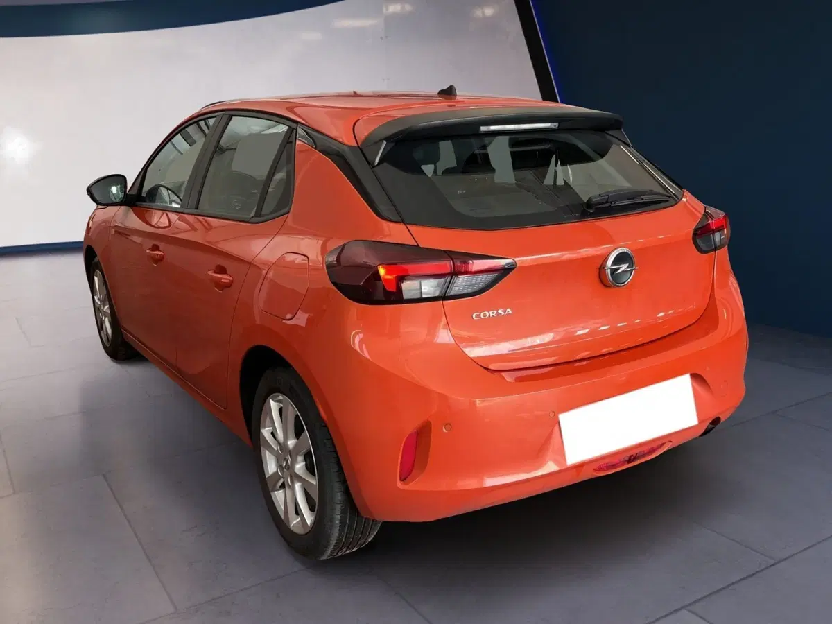 Opel Corsa usata a Torino (6)