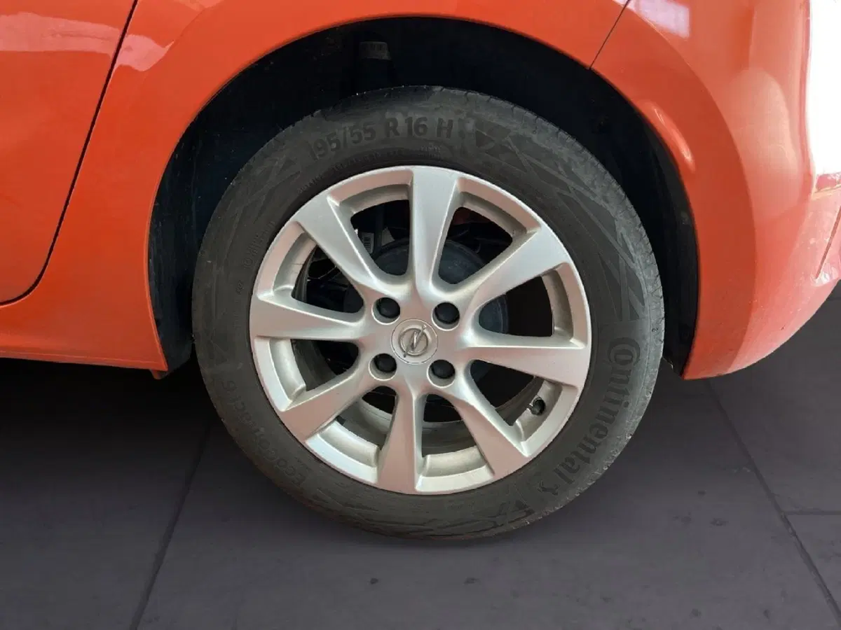 Opel Corsa usata a Torino (8)