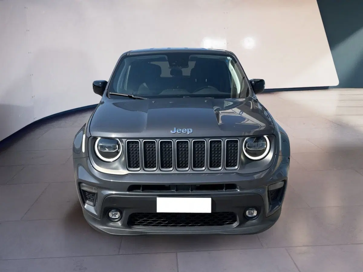 Jeep Renegade usata a Torino