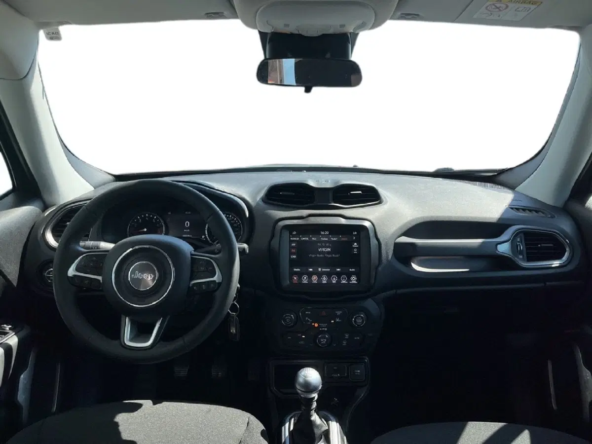 Jeep Renegade usata a Torino (10)