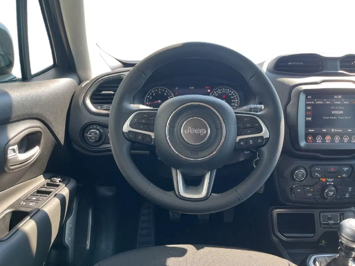 Jeep Renegade usata a Torino (11)