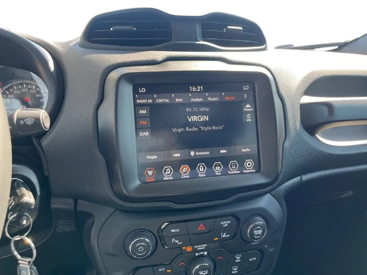 Jeep Renegade usata a Torino (12)
