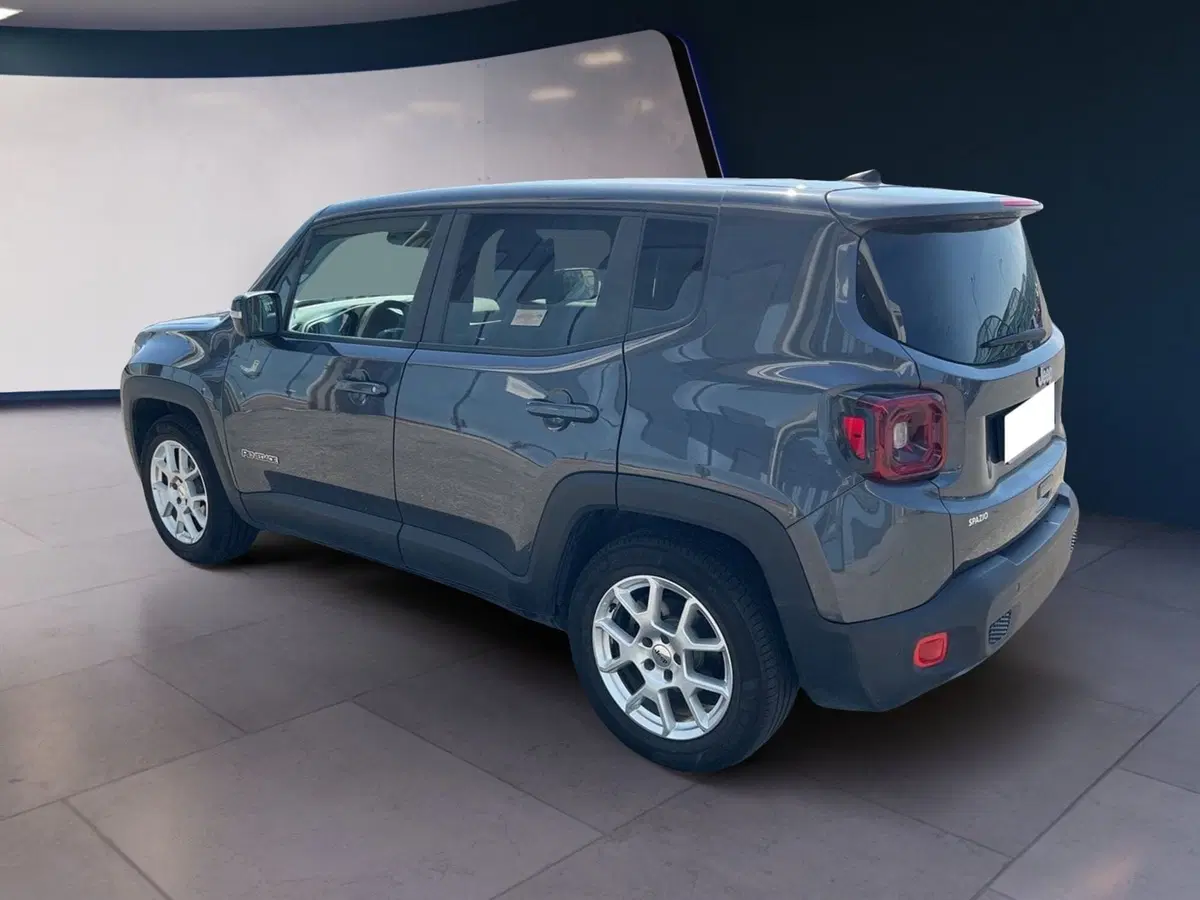Jeep Renegade usata a Torino (3)