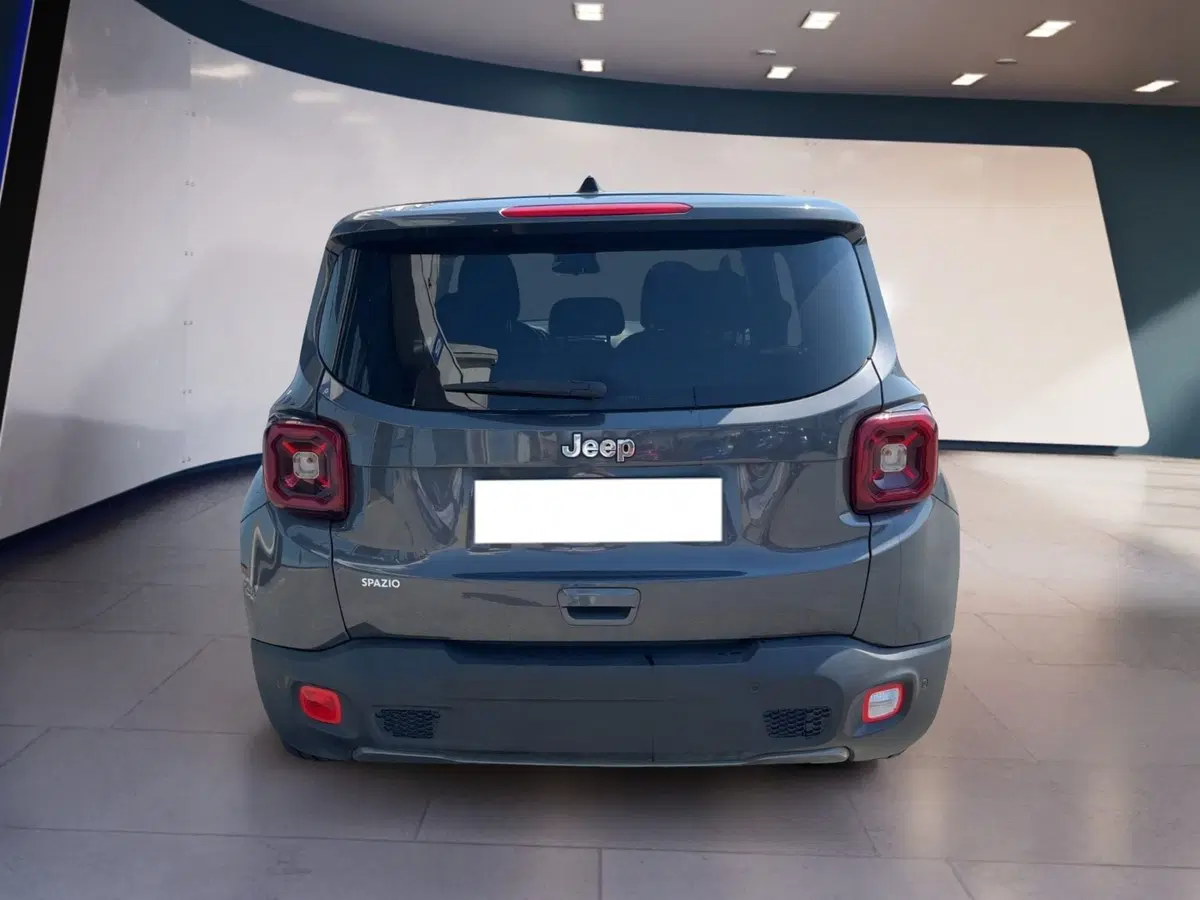 Jeep Renegade usata a Torino (4)