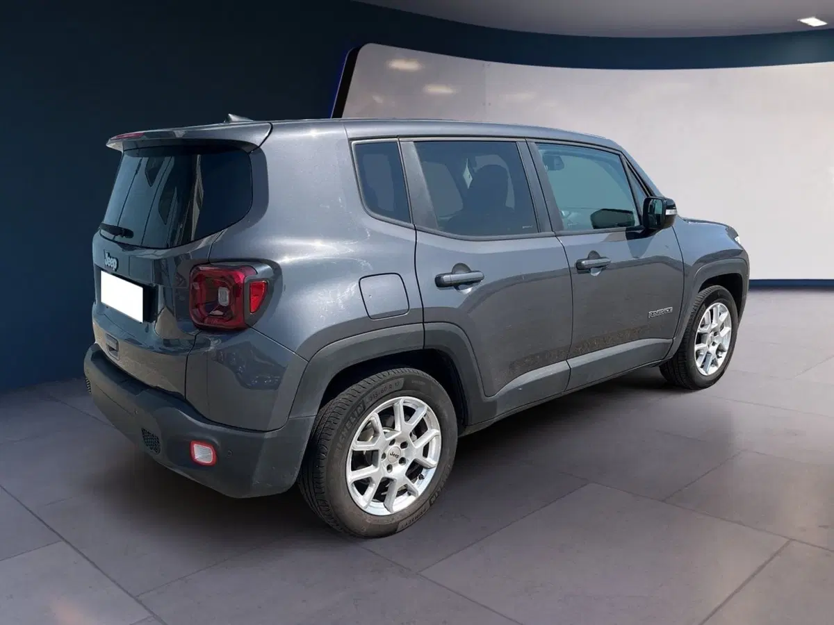Jeep Renegade usata a Torino (5)