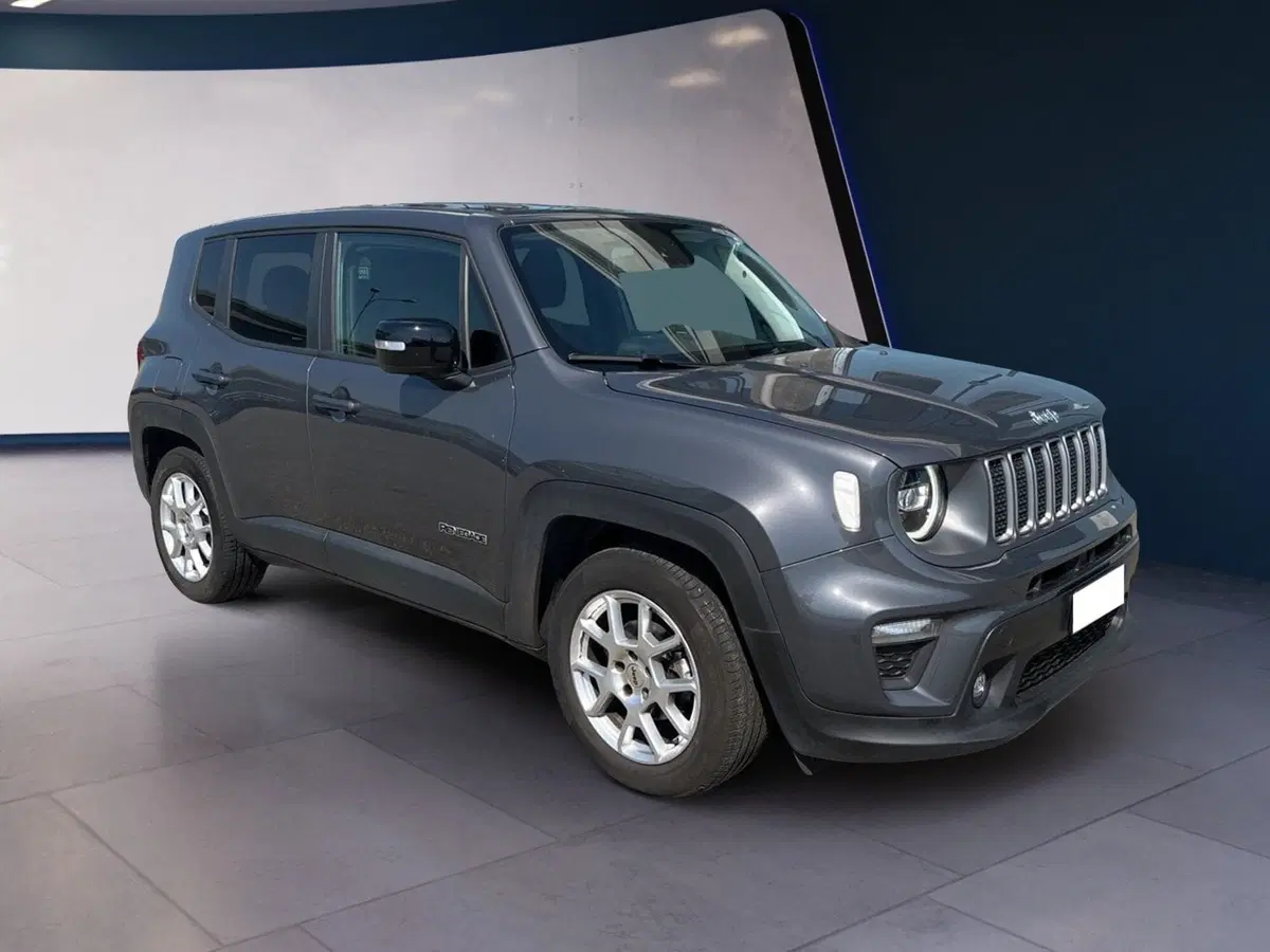 Jeep Renegade usata a Torino (6)