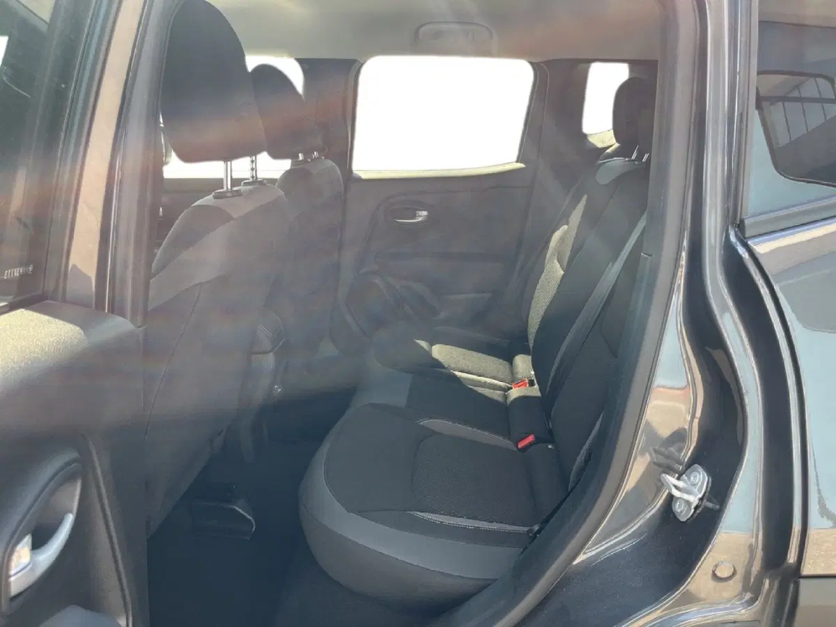 Jeep Renegade usata a Torino (8)