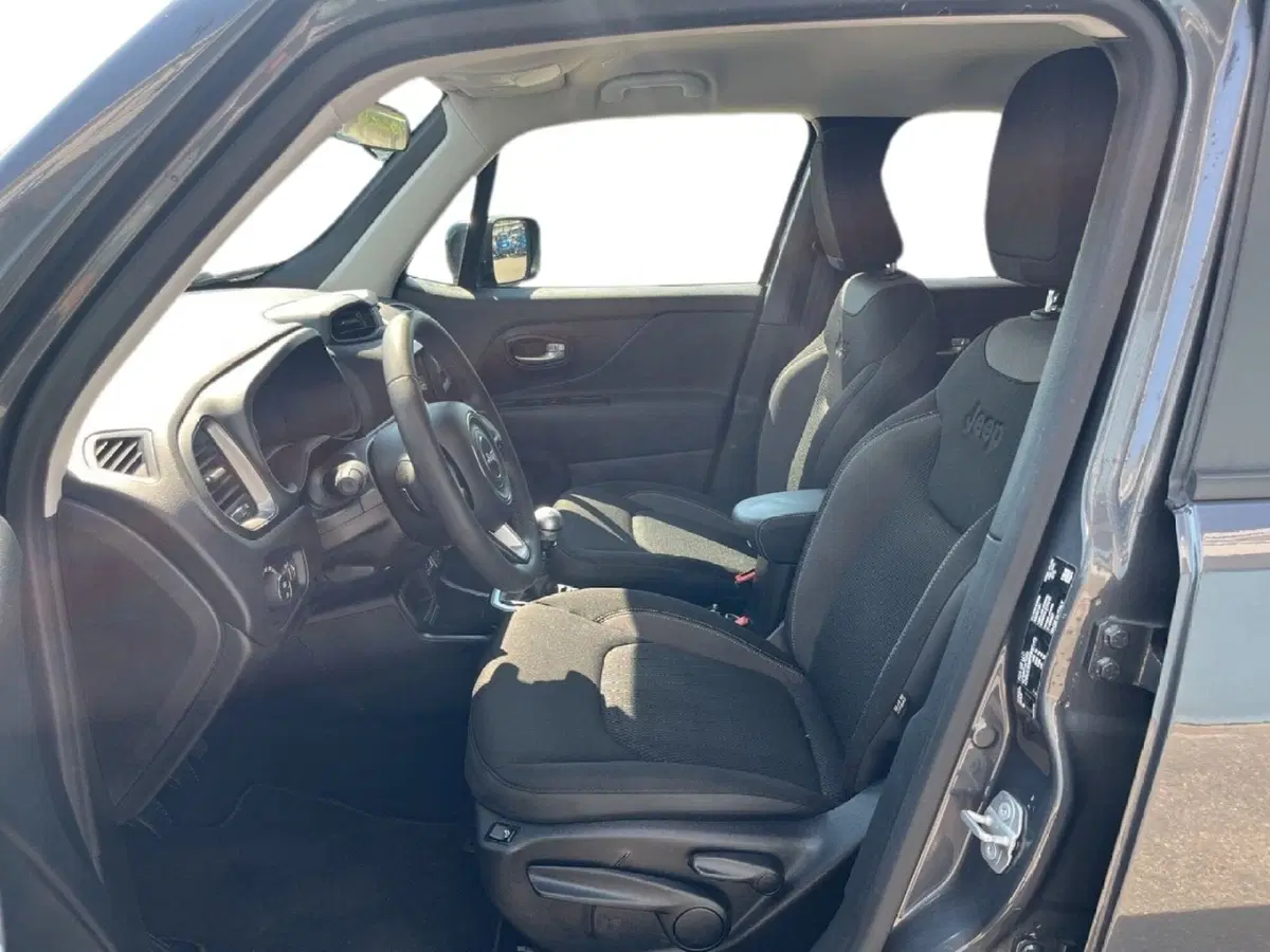 Jeep Renegade usata a Torino (9)
