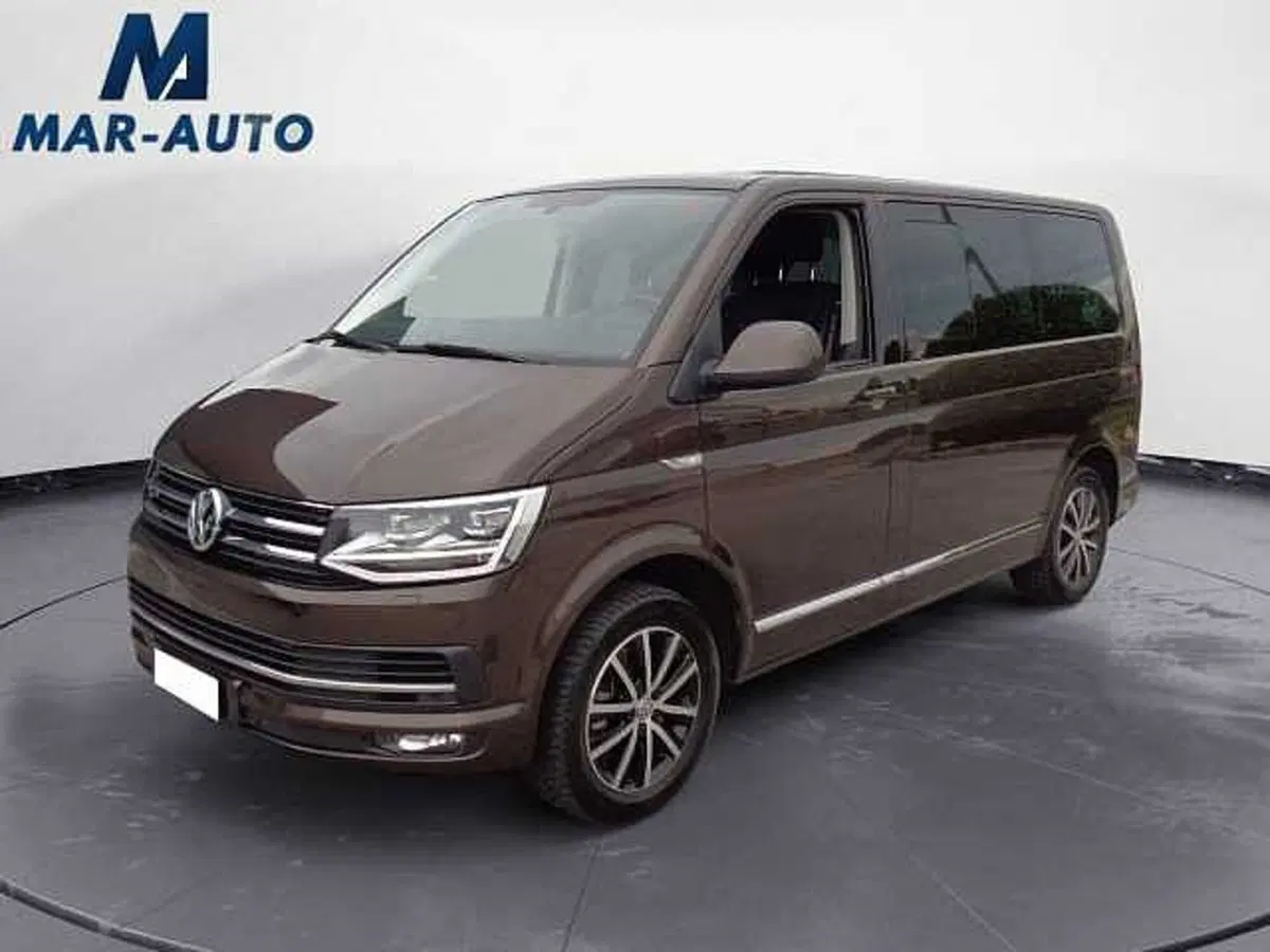 Volkswagen Multivan usata a Treviso