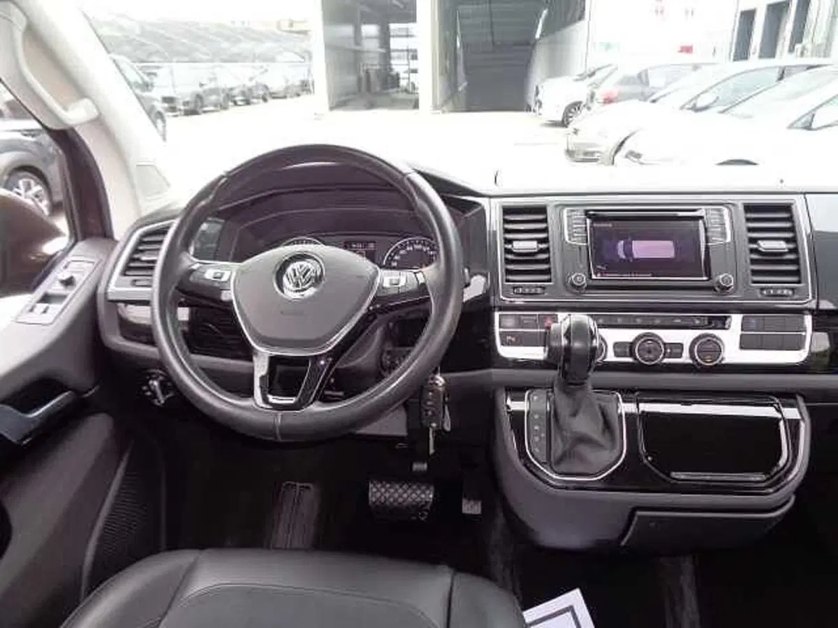 Volkswagen Multivan usata a Treviso (14)
