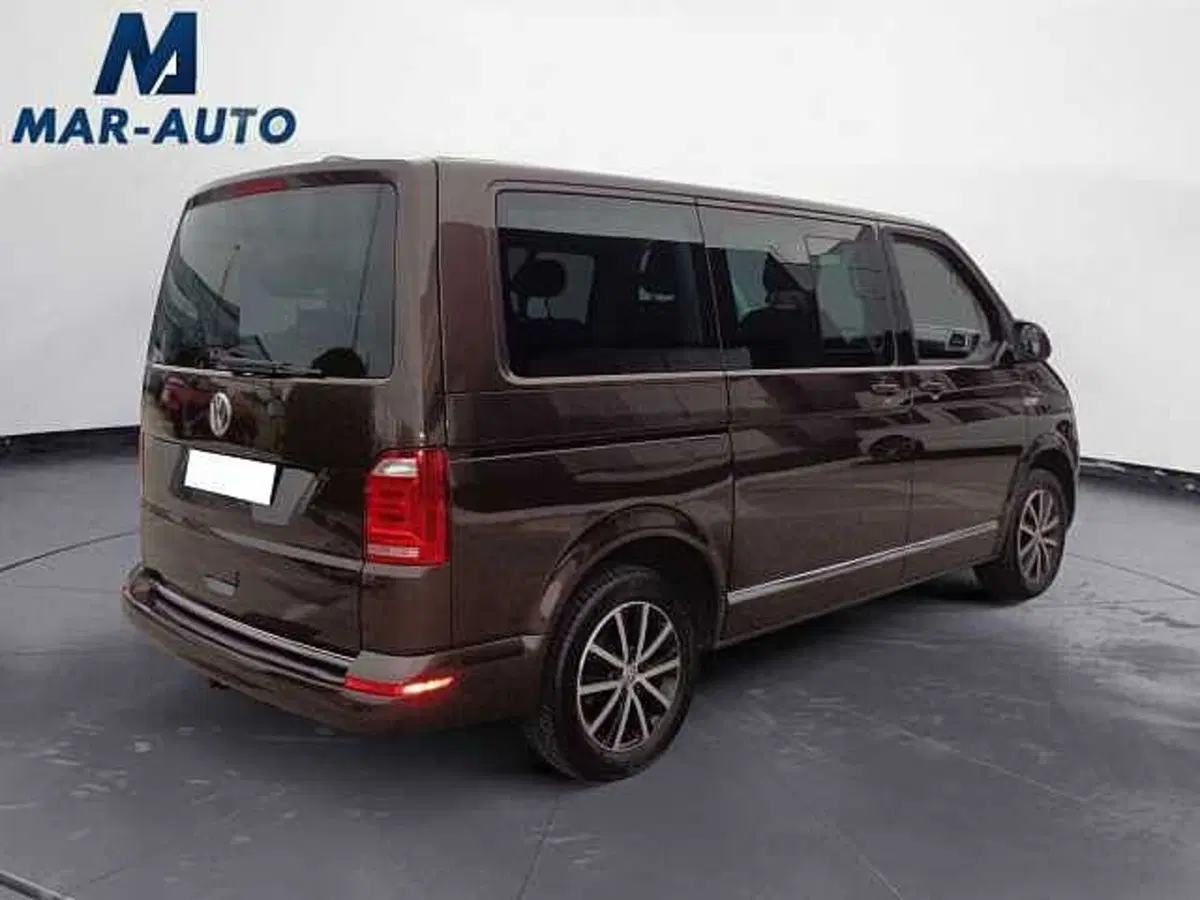 Volkswagen Multivan usata a Treviso (3)