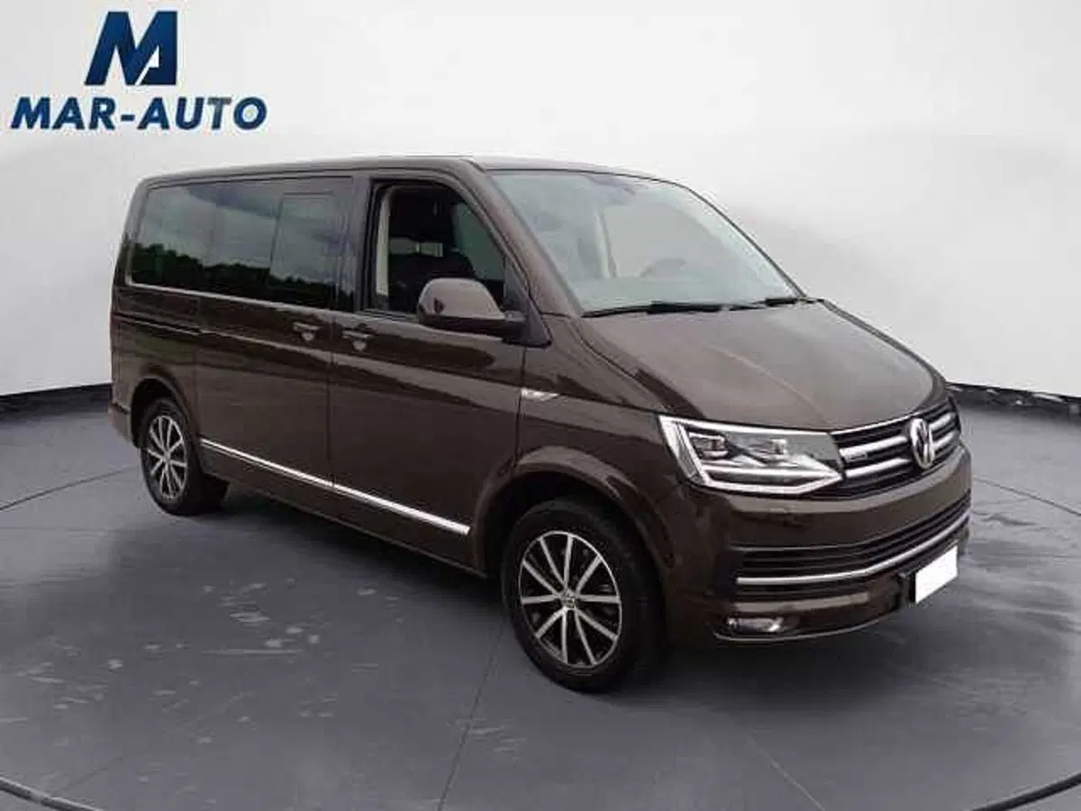 Volkswagen Multivan usata a Treviso (4)
