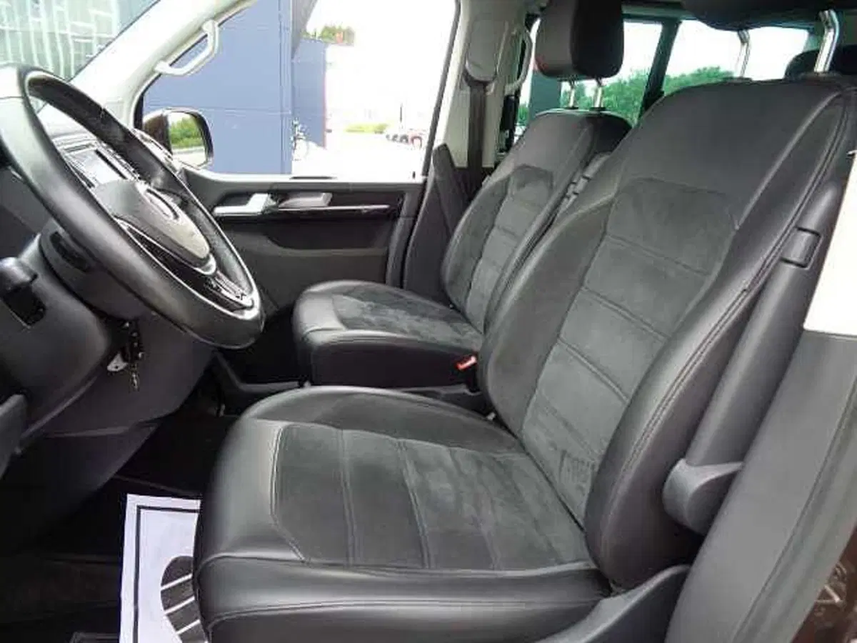 Volkswagen Multivan usata a Treviso (9)