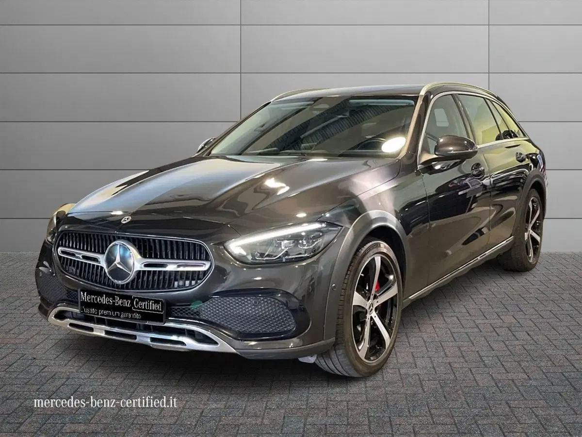 Mercedes-Benz Classe C Station Wagon usata a Macerata