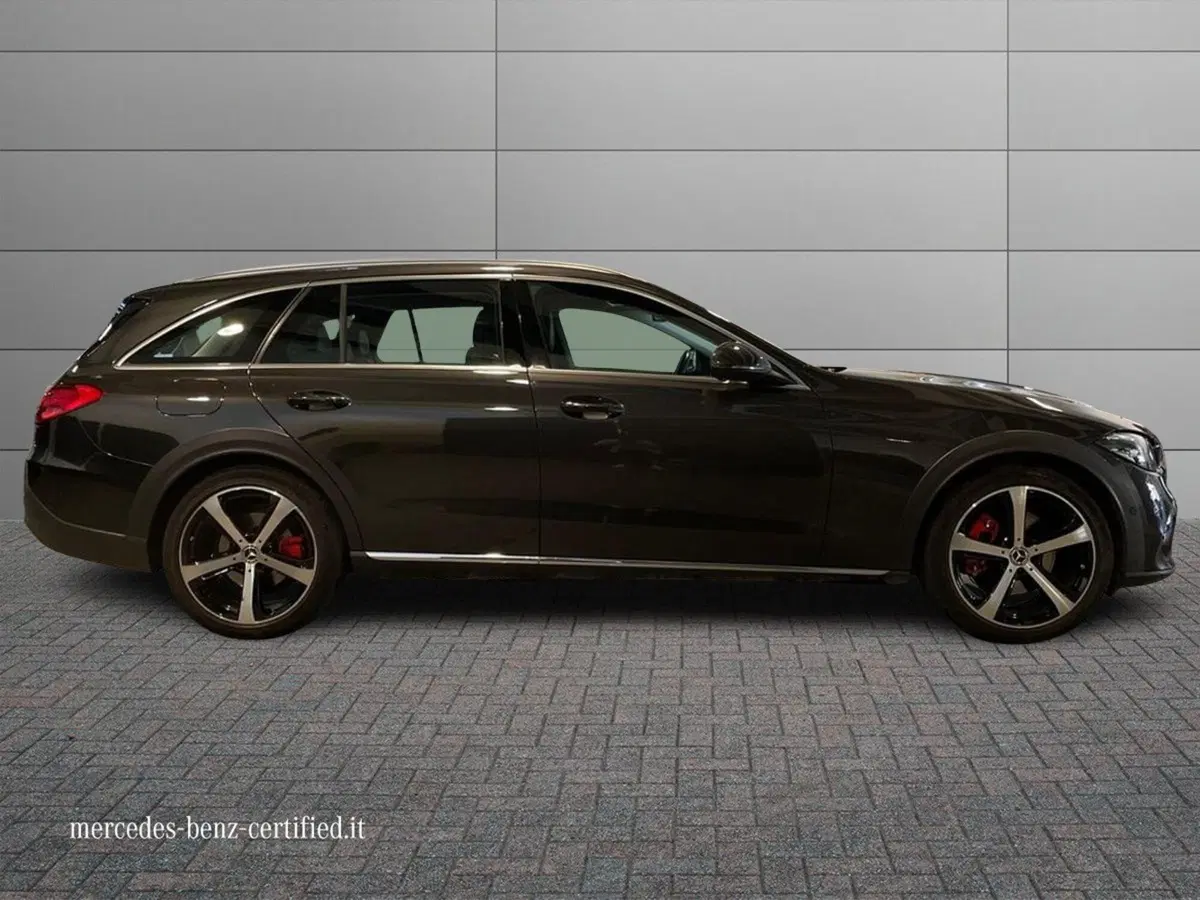 Mercedes-Benz Classe C Station Wagon usata a Macerata (5)