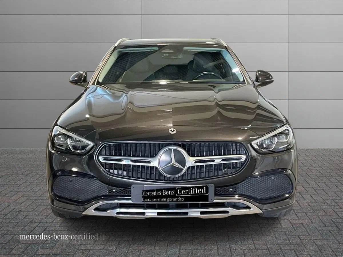 Mercedes-Benz Classe C Station Wagon usata a Macerata (6)