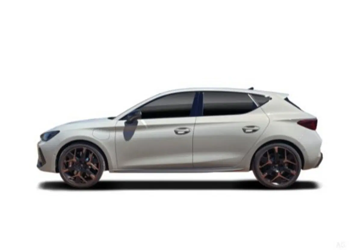 Cupra Leon nuova a Siena (11)