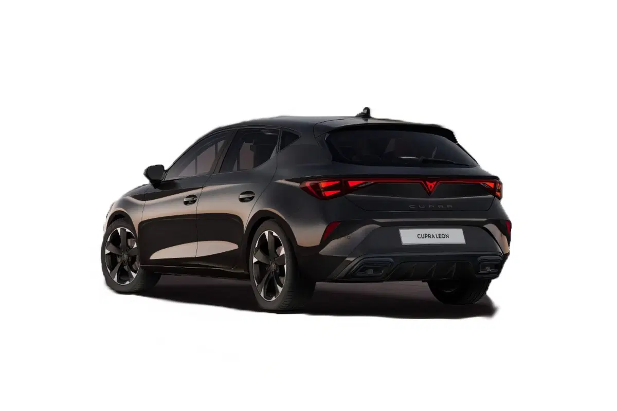 Cupra Leon nuova a Siena (2)