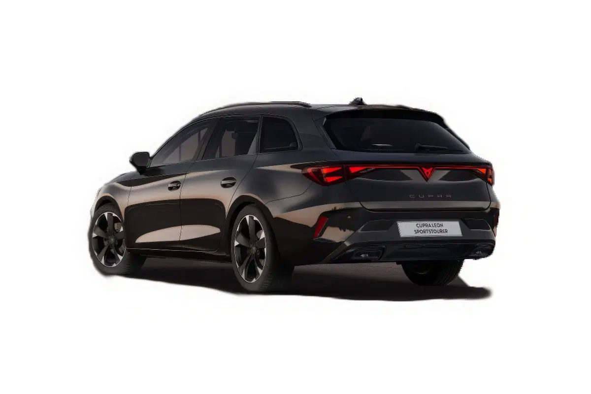 Cupra Leon Station Wagon nuova a Siena (2)