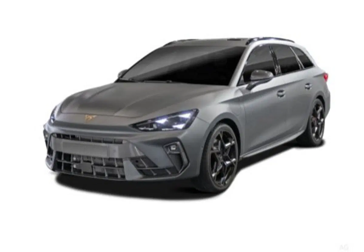 Cupra Leon Station Wagon nuova a Siena (3)