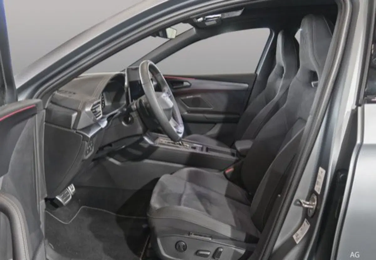 Cupra Leon Station Wagon nuova a Siena (6)