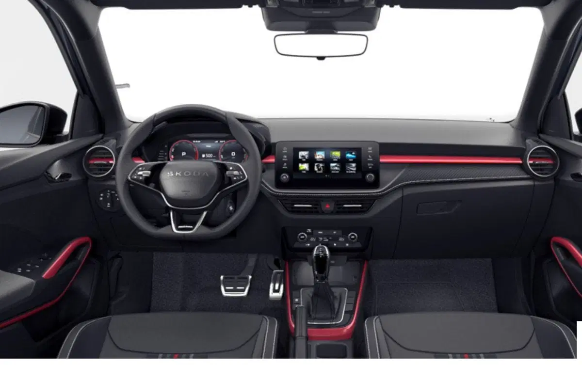 Skoda Fabia nuova a Torino (4)