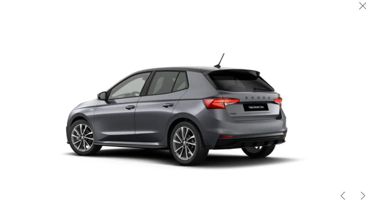 Skoda Fabia nuova a Torino (3)