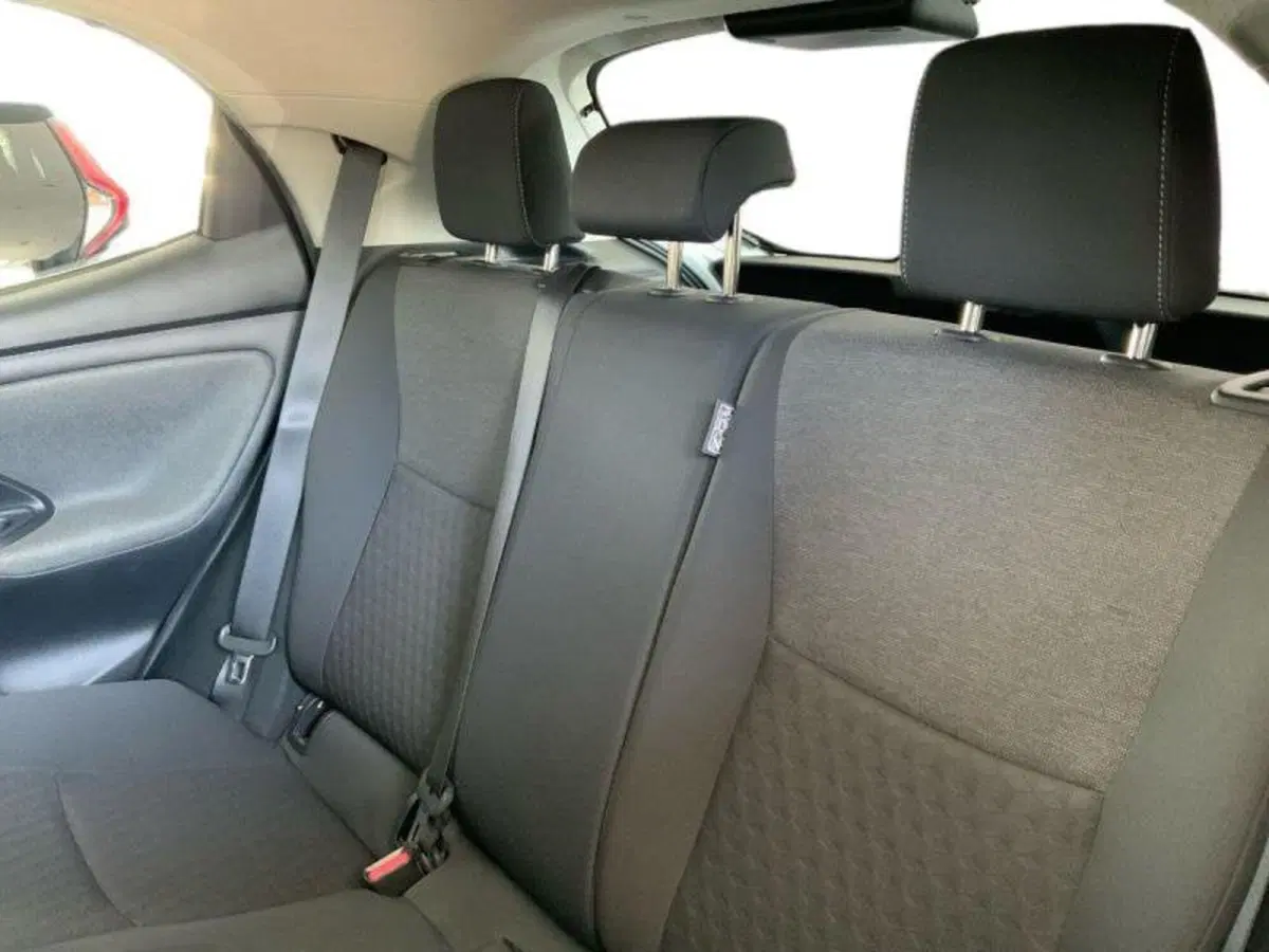 Toyota Yaris usata a Perugia (12)