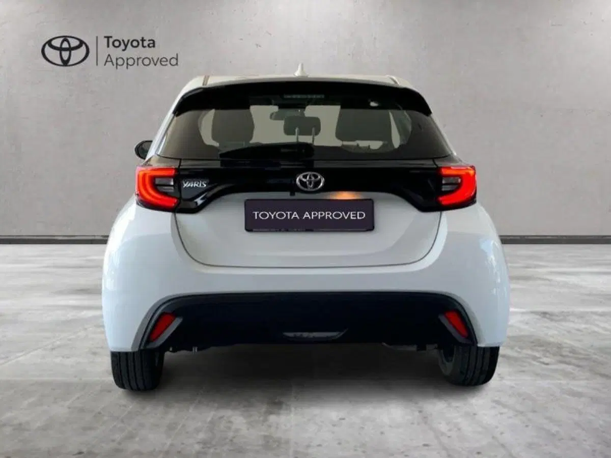 Toyota Yaris usata a Perugia (13)
